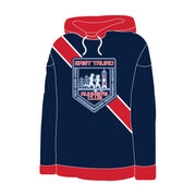 Running Raceday Hoodie - Custom