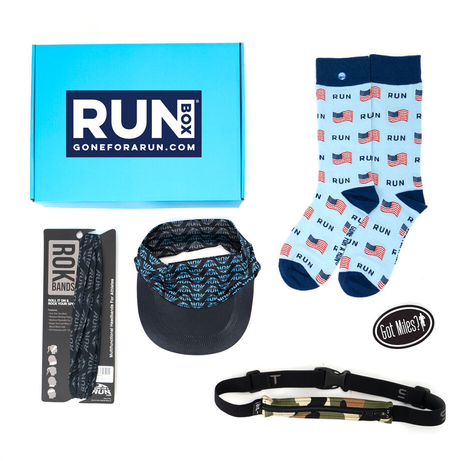 RUNBOX&reg; Gift Set – Holiday Spirit