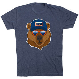 Running Short Sleeve T-Shirt - Bear Run