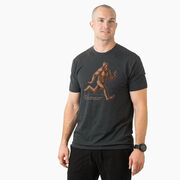 Running Short Sleeve T-Shirt - Trail Running Champ