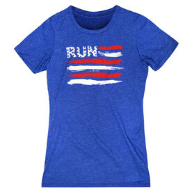 Women's Everyday Runners Tee - Star Spangled Run