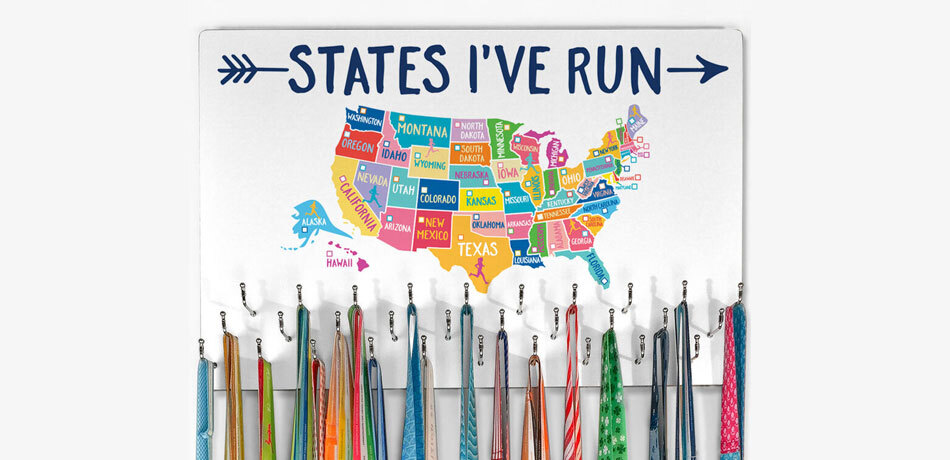 States I Run Hanger