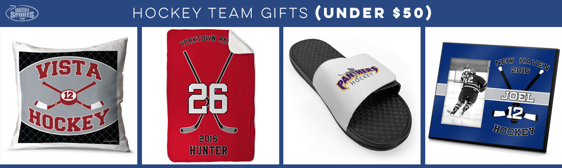 Hockey Gifts under $50