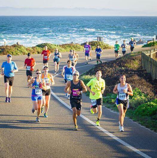 Big Sur Marathon