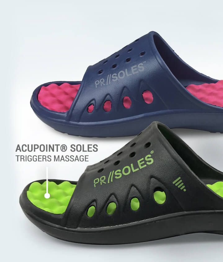 Running Recovery Sandals