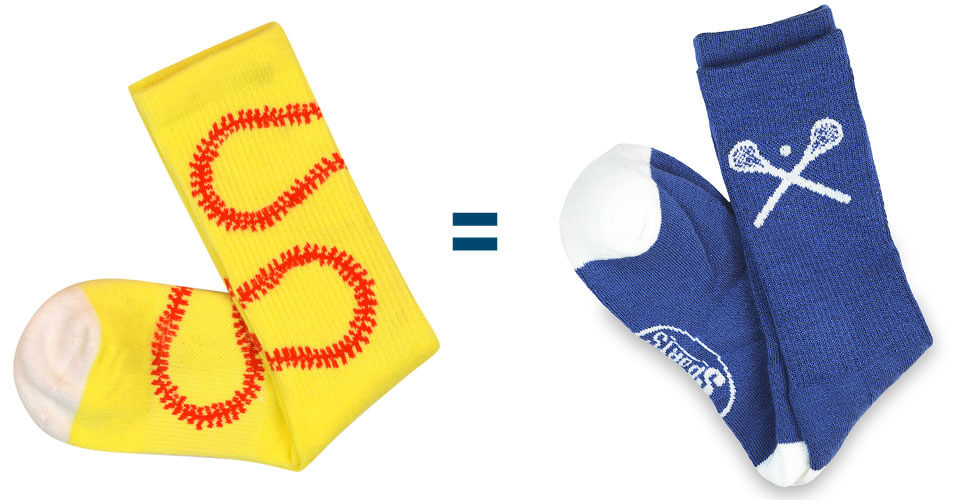 Buy 1 Pair of Socks and We Will Donate 1 Pair of Socks Buy 1 Pair of Socks and We Will Donate 1 Pair of Socks