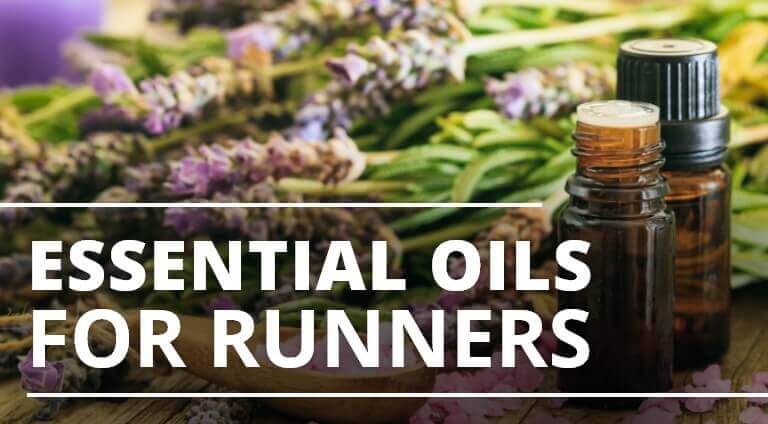 Essential Oils for Runners