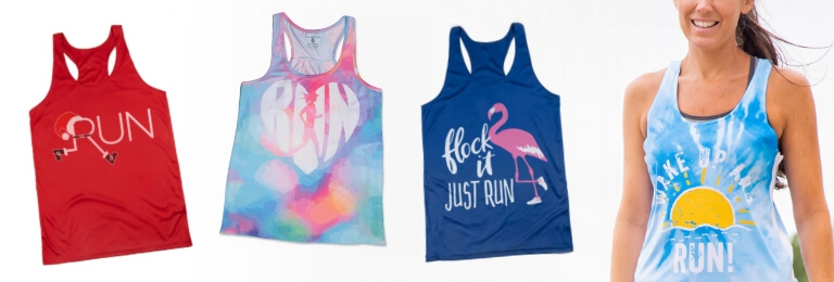 Performance Tank Tops