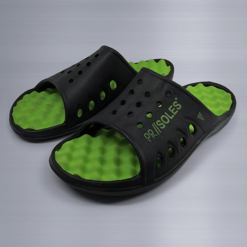 PR SOLES Recovery Sandals