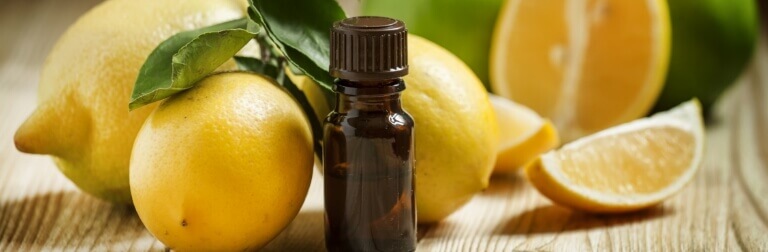 Lemon Essential Oils