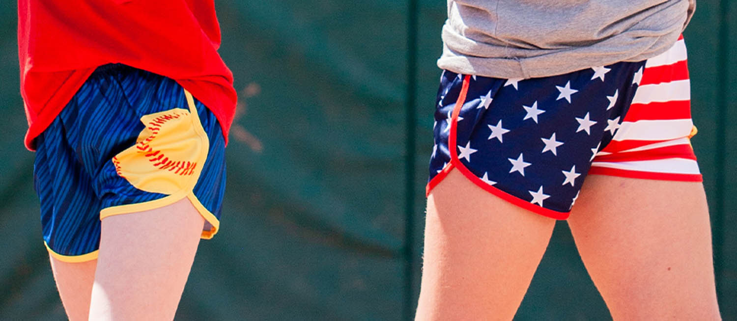 Softball Shorts