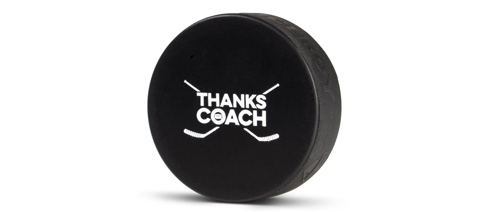Thanks Coach