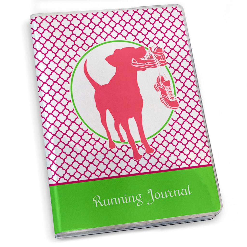 Dog Running Journal
