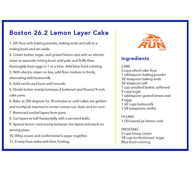 Boston Layer Lemon Cake Recipe Boston Layer Lemon Cake Recipe