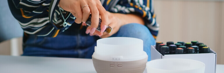 Essential Oil Diffuser