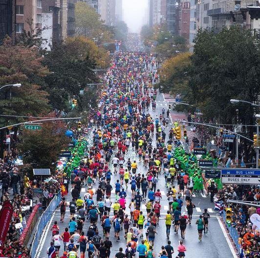 New York City Marathon