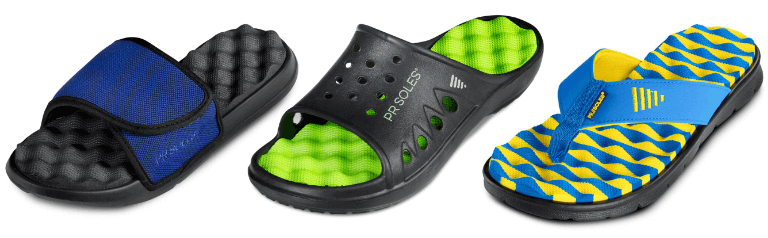 Recovery Sandals for Runners