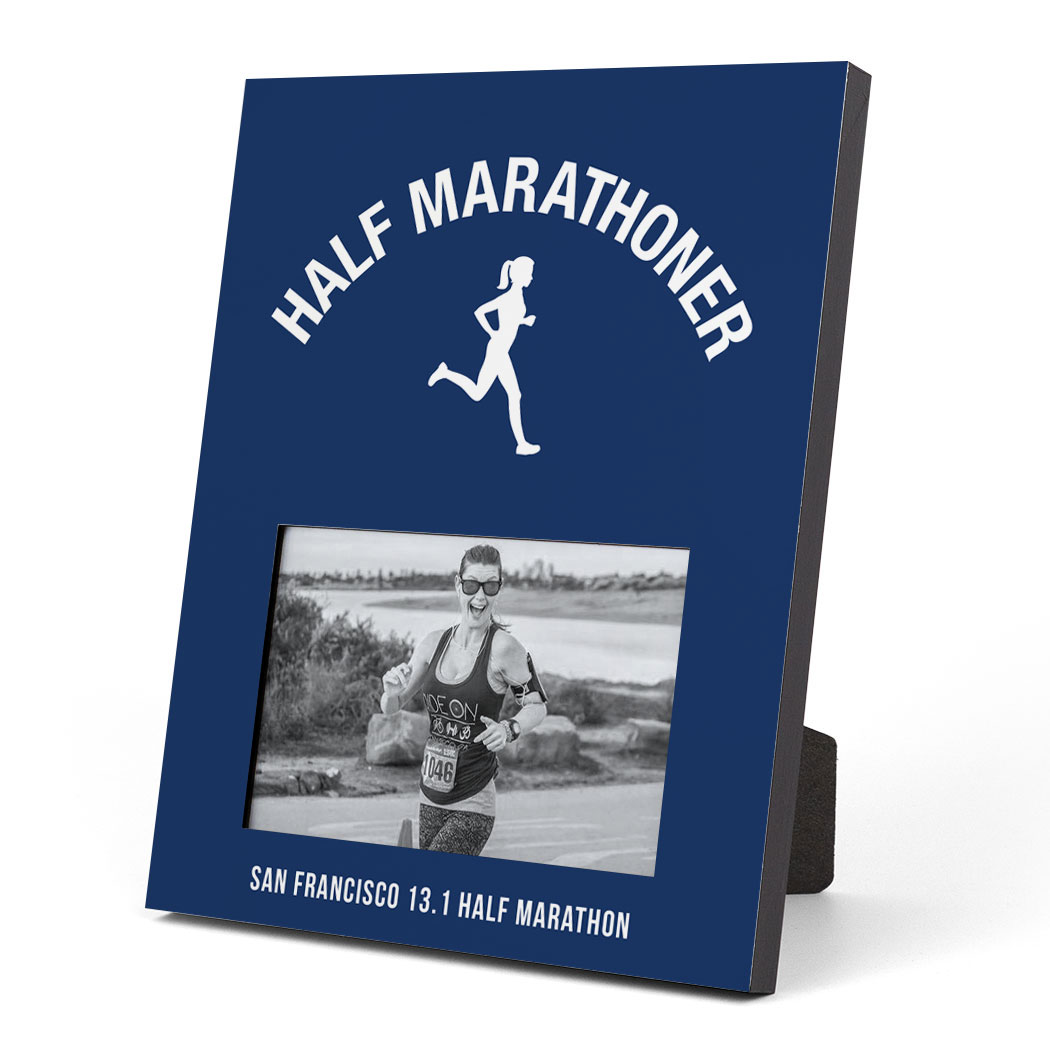 Half Marathon Photo Frames