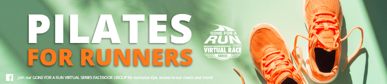 Join Gone For a Run Virtual Race Series on Facebook