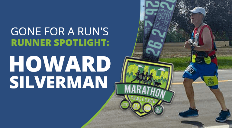 Howard Silverman - Runners Spotlight