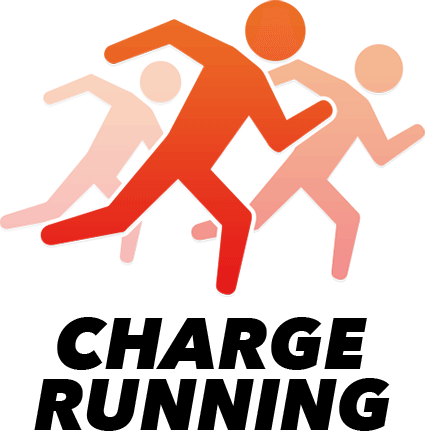 Charge Running Logo