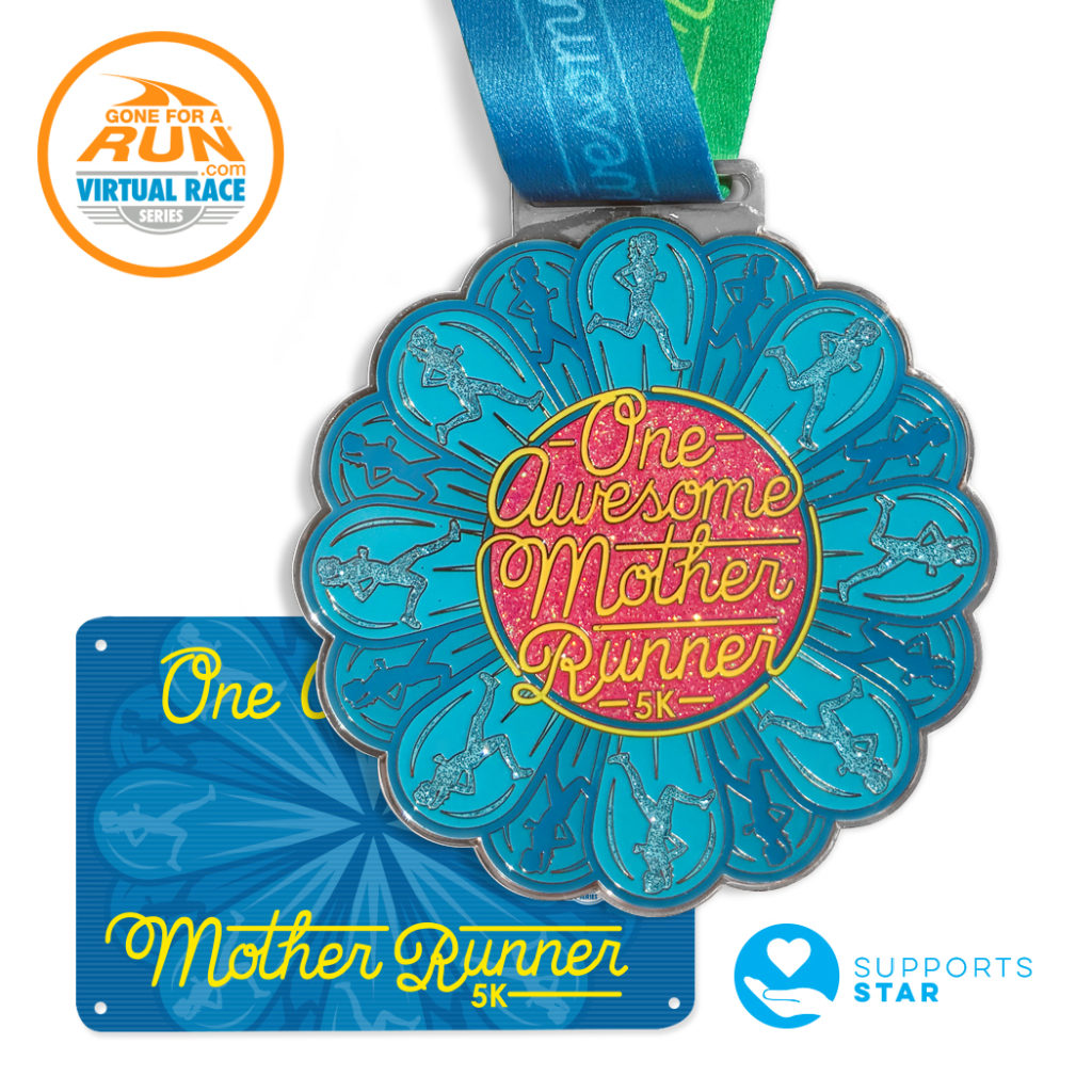 Awesome Mother Runner Race Package
