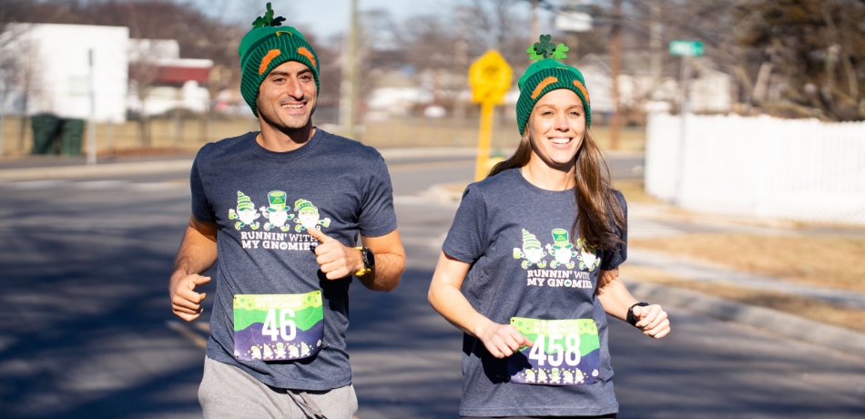 St. Patrick's Day Races