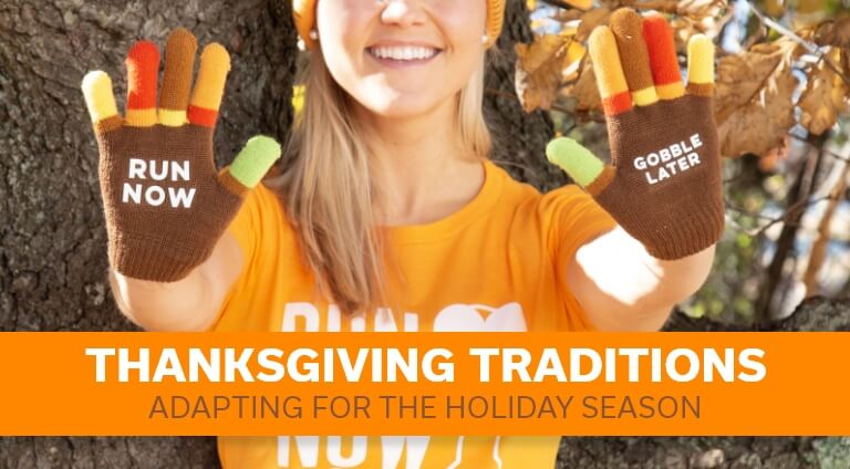 Thanksgiving Traditions - Adapting for the Holiday Season