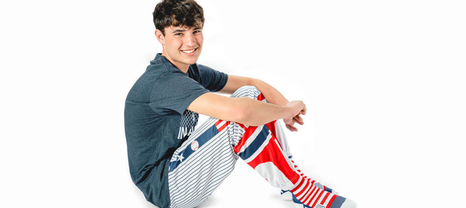 Baseball Lounge Pants
