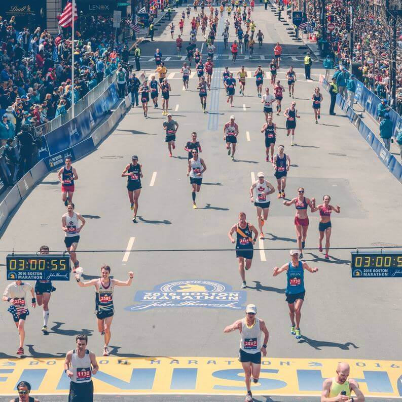 Boston Marathon