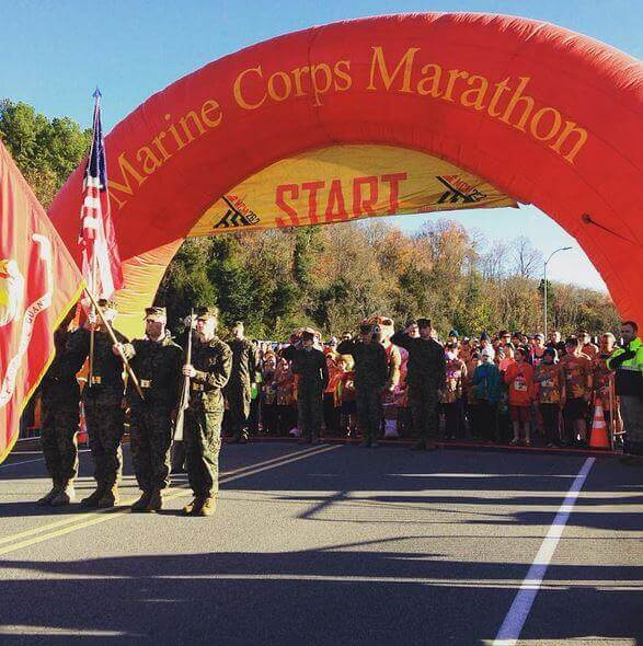 Marine Corps Marathon