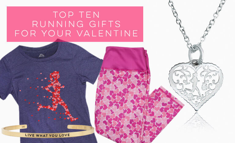 Top 10 Running Gifts For Your Valentine