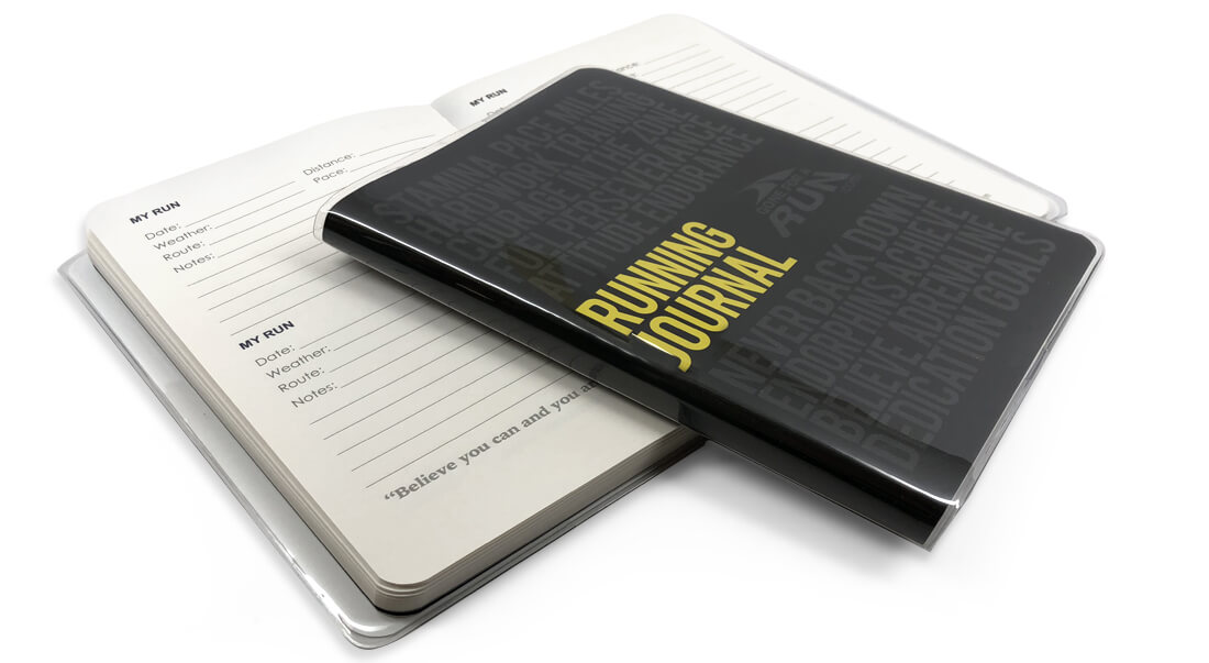 running training journals diaries