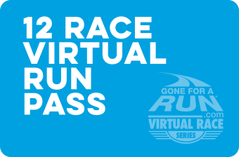 12 Race Virtual Run Pass