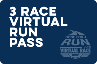 3 Race Virtual Run Pass