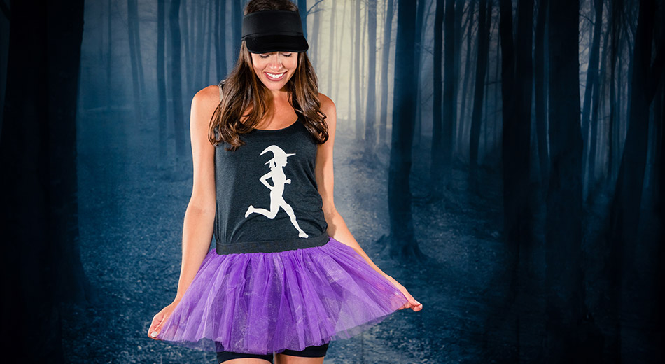 Witch Running Costumes