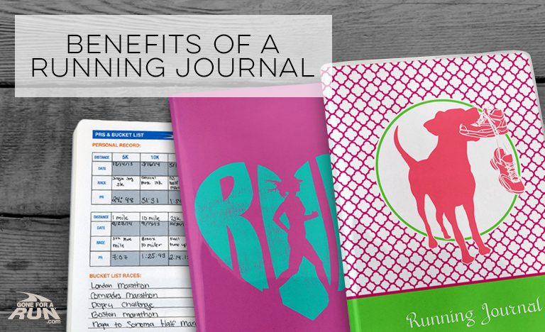 5 Benefits of a Running Journal