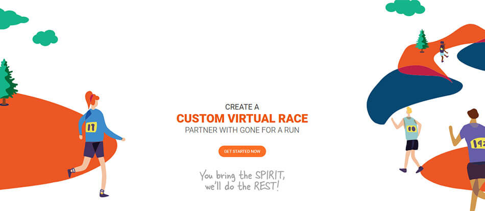 Custom Virtual Race