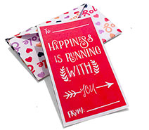 Valentine's Day Gifts | Gone For a Run