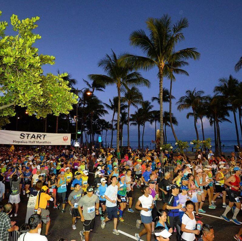 Hapalua Half Marathon