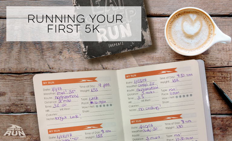 Running Your FIrst 5K Blog