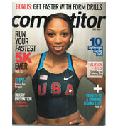 Competitor Magazine Oct 2013 Competitor Magazine May 2012