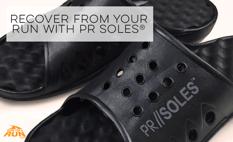 Recover From Your Run With PR SOLES®!