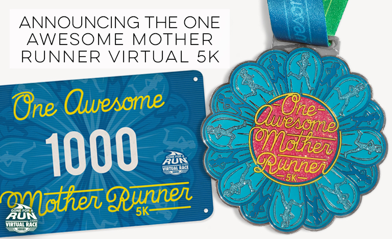 Announcing Awesome Mother Runner Race
