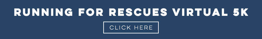 Running for the Rescues Virtual Race