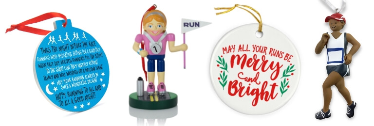 Ornaments for Runners