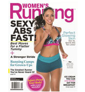 Women's Running August 2014 Women's Running August 2014