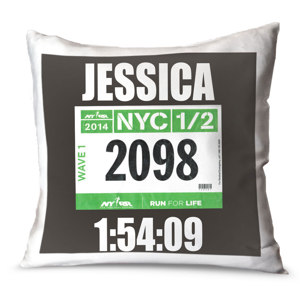 Running Pillow 01 Custom