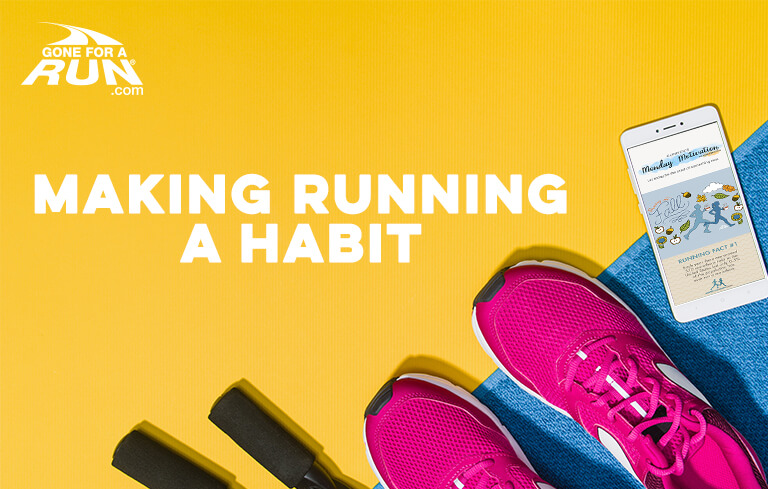 Making Running A Habit