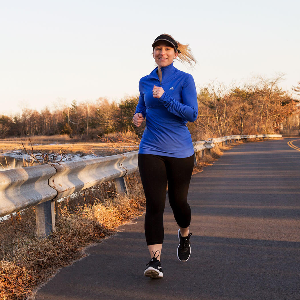 Running gear to store your personal items